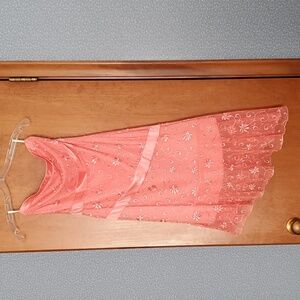 Cute strapless dress